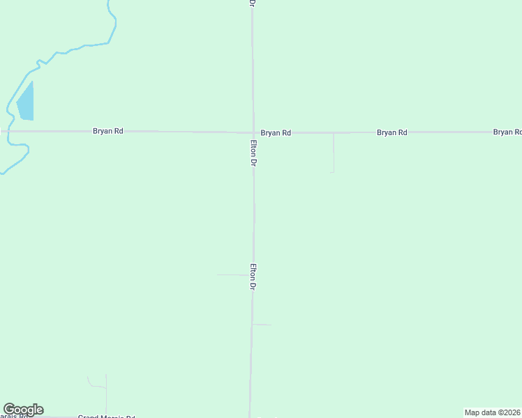 map of restaurants, bars, coffee shops, grocery stores, and more near 19800 Elton Drive in Jennings