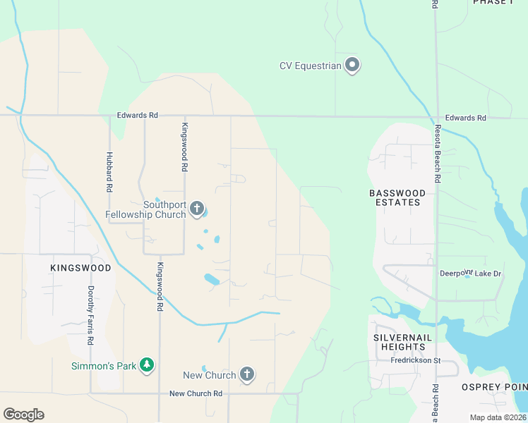 map of restaurants, bars, coffee shops, grocery stores, and more near 9211 McCann Road in Panama City