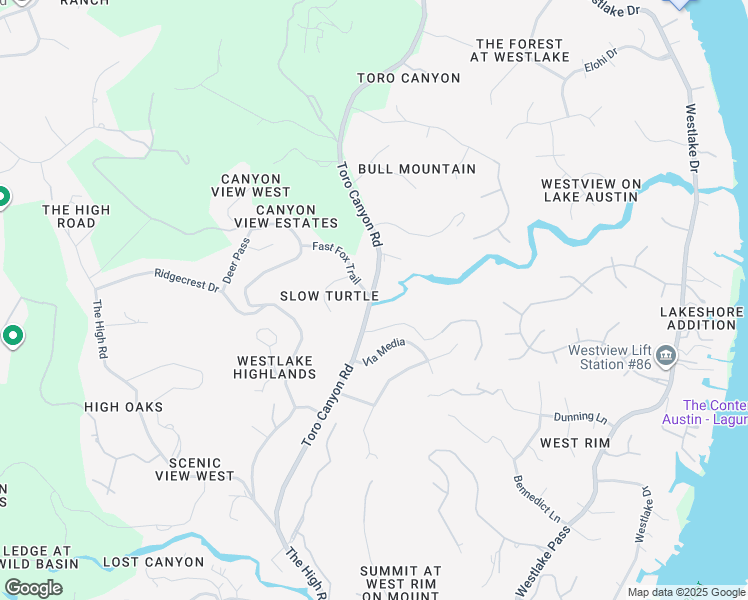 map of restaurants, bars, coffee shops, grocery stores, and more near 4720 Christopher Drive in Austin