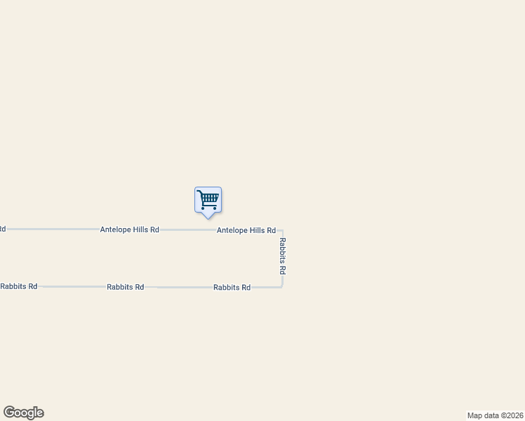 map of restaurants, bars, coffee shops, grocery stores, and more near Antelope Hill Road in Marfa