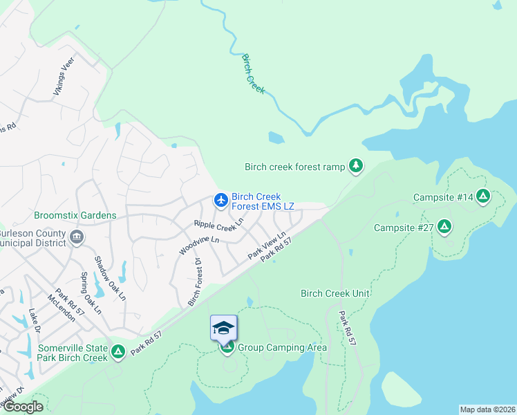 map of restaurants, bars, coffee shops, grocery stores, and more near Ripple Creek Lane in Somerville