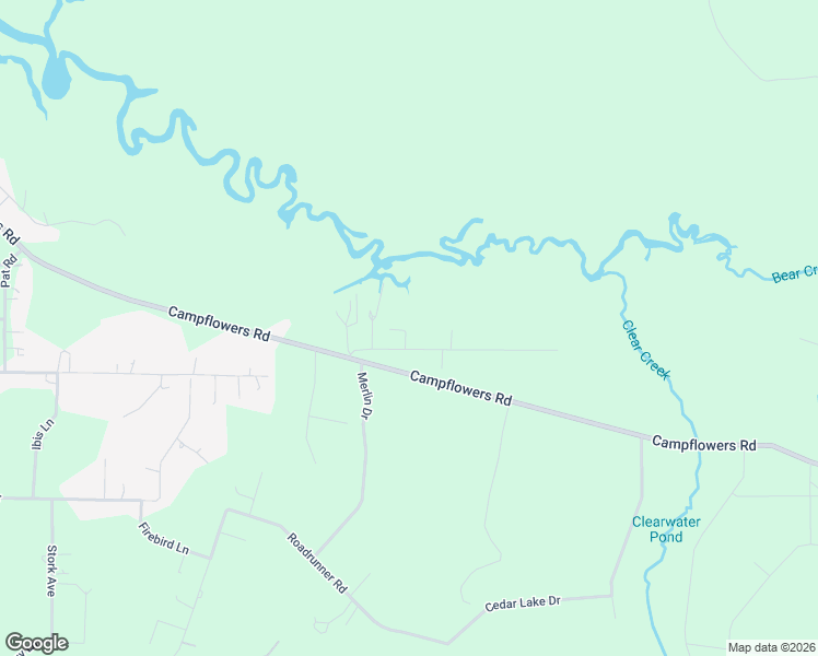 map of restaurants, bars, coffee shops, grocery stores, and more near 7301 Edison Richardson Dr in Bay