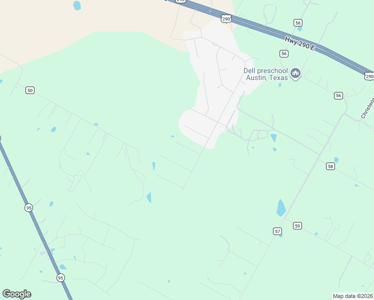 map of restaurants, bars, coffee shops, grocery stores, and more near 111 Lago Vista Drive in Elgin