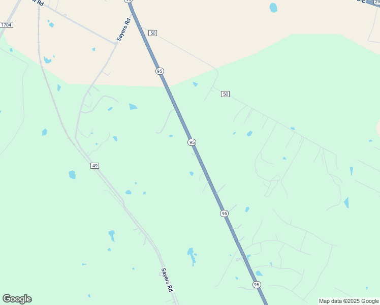 map of restaurants, bars, coffee shops, grocery stores, and more near 350 State Highway 95 in Elgin