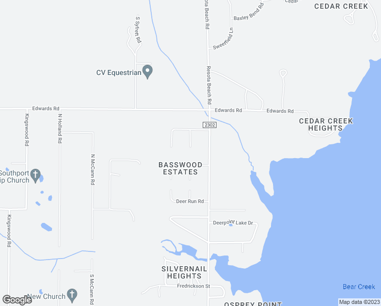map of restaurants, bars, coffee shops, grocery stores, and more near 9300 Gobbler Circle in Southport