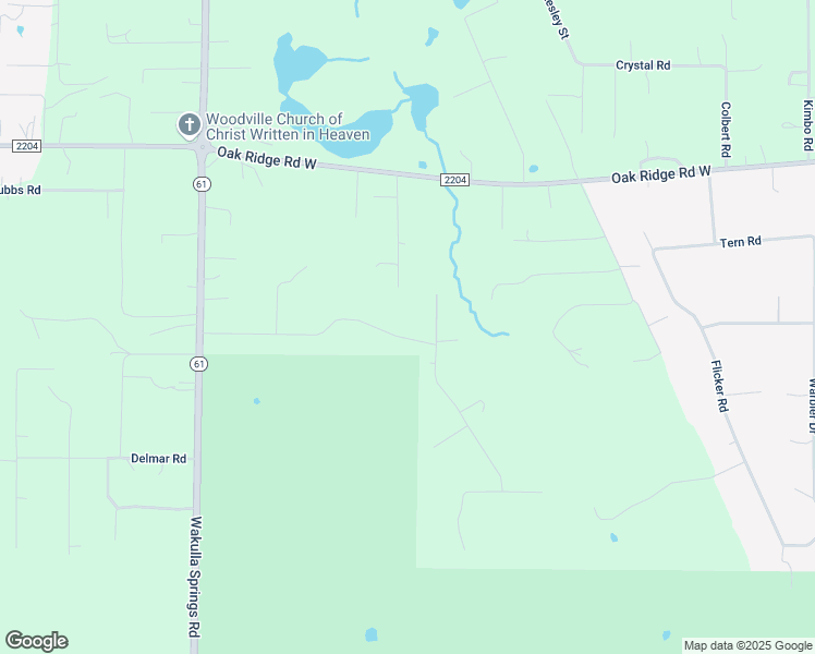 map of restaurants, bars, coffee shops, grocery stores, and more near 1894 Wild Cherry Drive in Tallahassee