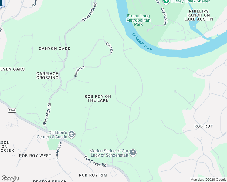 map of restaurants, bars, coffee shops, grocery stores, and more near 7913 Brightman Lane in Austin