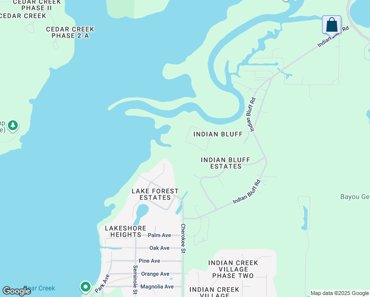 map of restaurants, bars, coffee shops, grocery stores, and more near 5041 Indian Bluff Drive in Youngstown