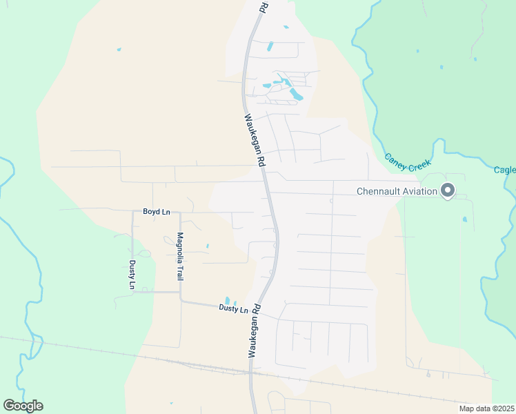 map of restaurants, bars, coffee shops, grocery stores, and more near 5476 Waukegan Road in Conroe