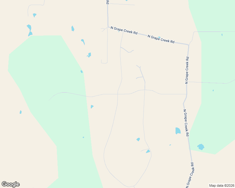 map of restaurants, bars, coffee shops, grocery stores, and more near Thriving Oak Drive in Fredericksburg