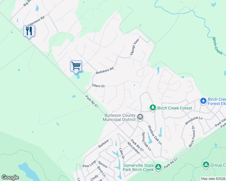 map of restaurants, bars, coffee shops, grocery stores, and more near 403 Oilers Drive in Somerville