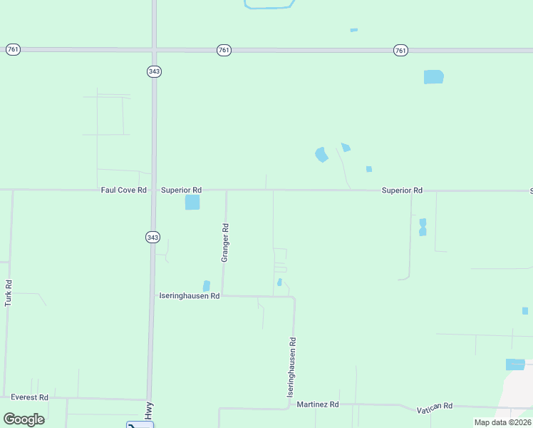 map of restaurants, bars, coffee shops, grocery stores, and more near 336 Superior Road in Sunset