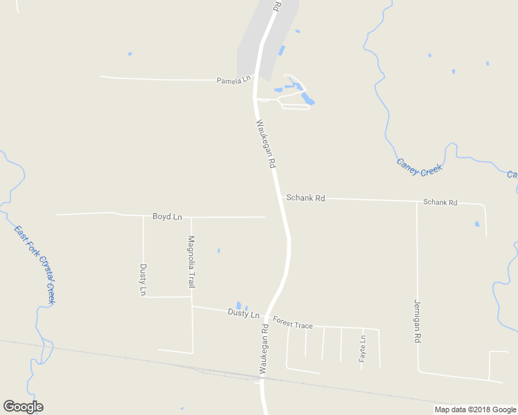 map of restaurants, bars, coffee shops, grocery stores, and more near 15057 Boyd Lane in Conroe