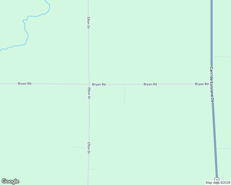 map of restaurants, bars, coffee shops, grocery stores, and more near 4373 Bryan Road in Jennings