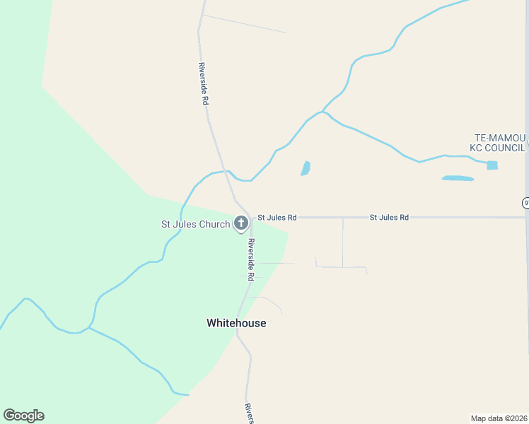 map of restaurants, bars, coffee shops, grocery stores, and more near 1042-1044 St Jules Rd in Iota