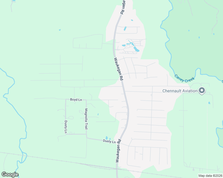map of restaurants, bars, coffee shops, grocery stores, and more near 15057 Boyd Lane in Conroe