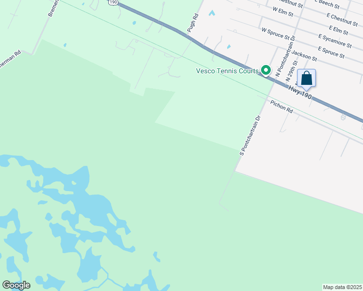 map of restaurants, bars, coffee shops, grocery stores, and more near in Lacombe