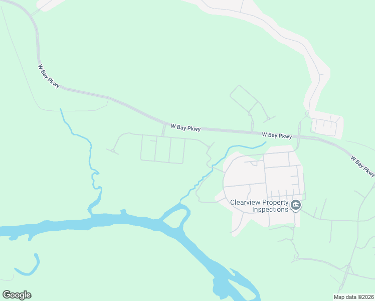 map of restaurants, bars, coffee shops, grocery stores, and more near in Panama City Beach