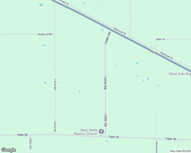 map of restaurants, bars, coffee shops, grocery stores, and more near 7079 149th Road in Live Oak