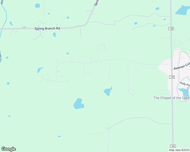 map of restaurants, bars, coffee shops, grocery stores, and more near 4685 Deep Forest Lane in Montgomery