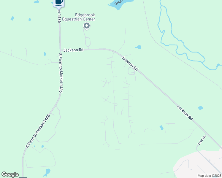 map of restaurants, bars, coffee shops, grocery stores, and more near 9824 Stone Ranch Boulevard in Montgomery