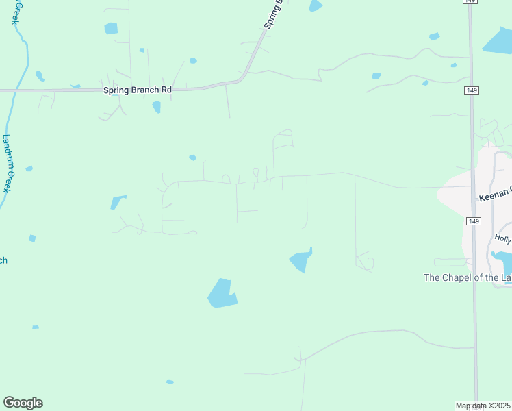 map of restaurants, bars, coffee shops, grocery stores, and more near 4685 Deep Forest Lane in Montgomery