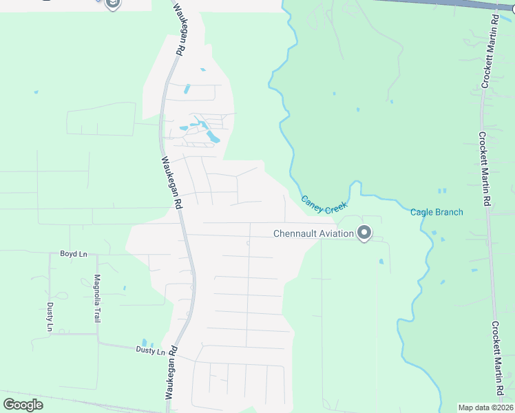 map of restaurants, bars, coffee shops, grocery stores, and more near 14148 Kamilia Road in Conroe
