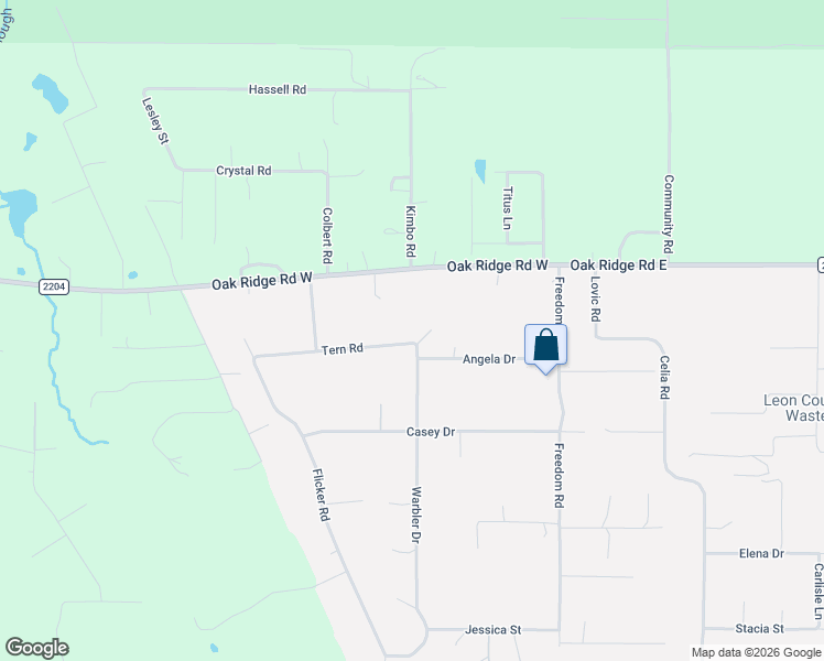 map of restaurants, bars, coffee shops, grocery stores, and more near 904 Tern Road in Tallahassee