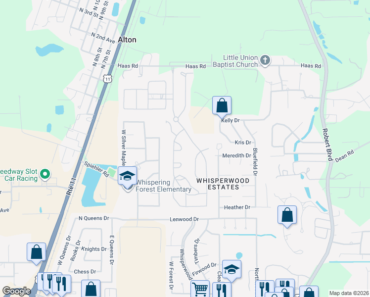 map of restaurants, bars, coffee shops, grocery stores, and more near 229 Louisiana Iris Circle in Slidell