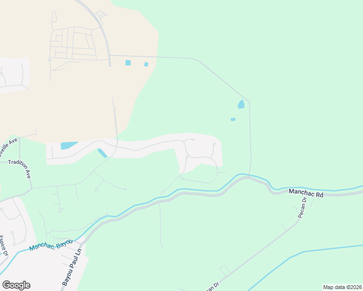 map of restaurants, bars, coffee shops, grocery stores, and more near 2067 Tiger Crossing Drive in Baton Rouge