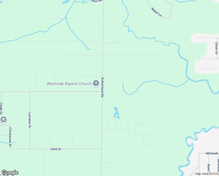 map of restaurants, bars, coffee shops, grocery stores, and more near 1434 Sutherland Road in Lake Charles