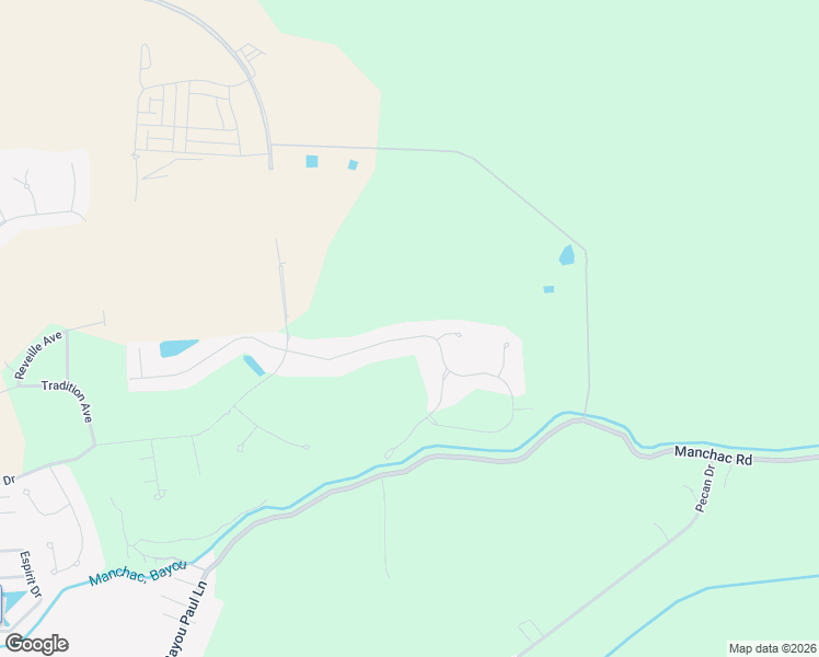 map of restaurants, bars, coffee shops, grocery stores, and more near 1982 Tiger Crossing Drive in Baton Rouge