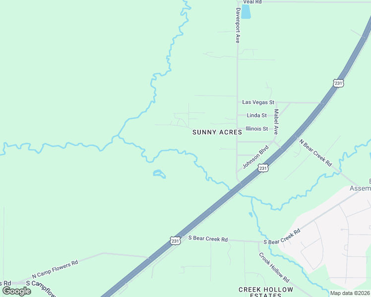 map of restaurants, bars, coffee shops, grocery stores, and more near 9633 Davenport Avenue in Youngstown