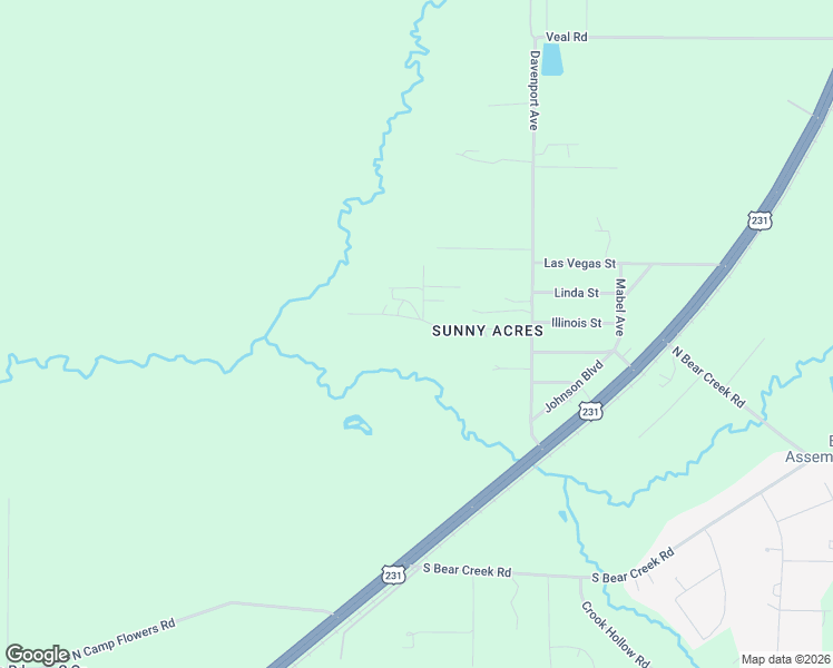 map of restaurants, bars, coffee shops, grocery stores, and more near 9633 Davenport Avenue in Youngstown