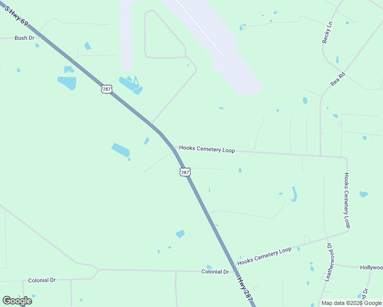 map of restaurants, bars, coffee shops, grocery stores, and more near 3752 Hooks Cemetery Loop in Kountze