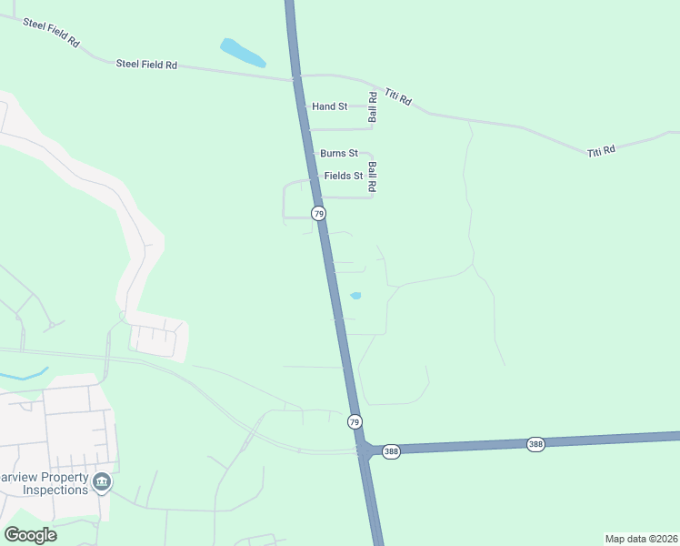 map of restaurants, bars, coffee shops, grocery stores, and more near 8314 Sandy Road in Panama City Beach