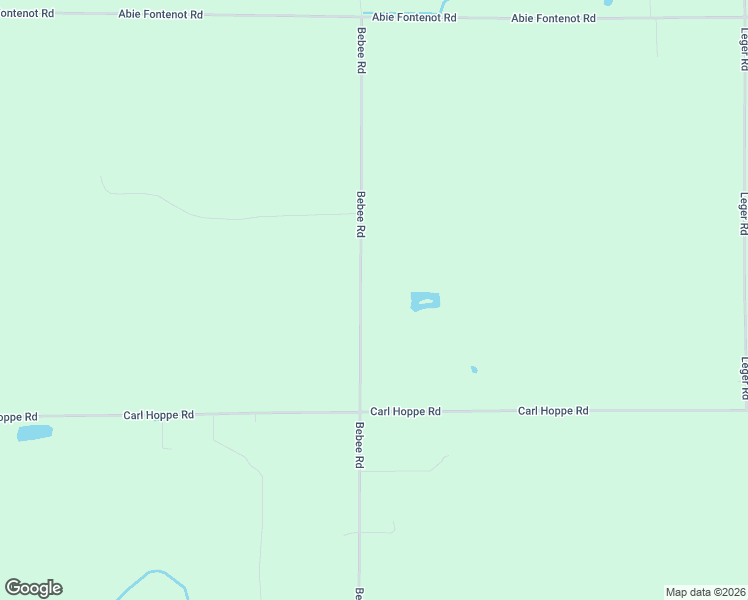 map of restaurants, bars, coffee shops, grocery stores, and more near 20160 Bebee Road in Iowa