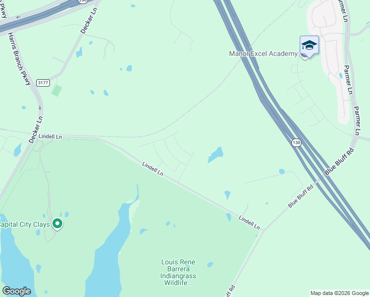 map of restaurants, bars, coffee shops, grocery stores, and more near 9505 Buckstitch Saddle Drive in Austin