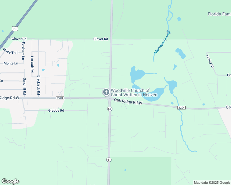 map of restaurants, bars, coffee shops, grocery stores, and more near 1974 Sellars Pond Drive in Tallahassee