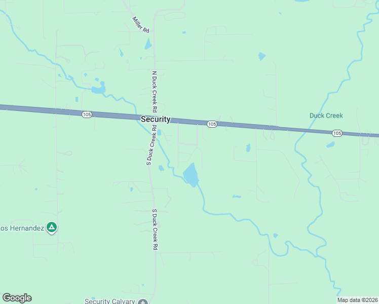 map of restaurants, bars, coffee shops, grocery stores, and more near 21233 Texas in Cleveland