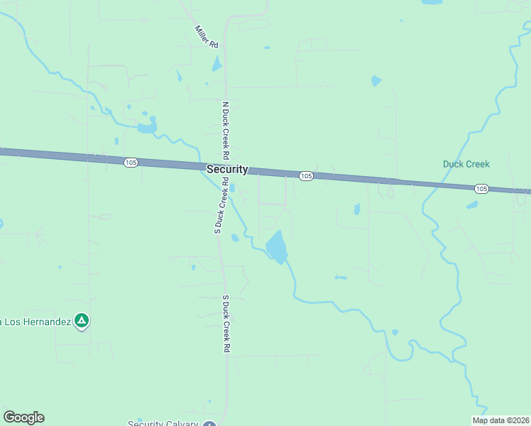 map of restaurants, bars, coffee shops, grocery stores, and more near 21233 Texas in Cleveland