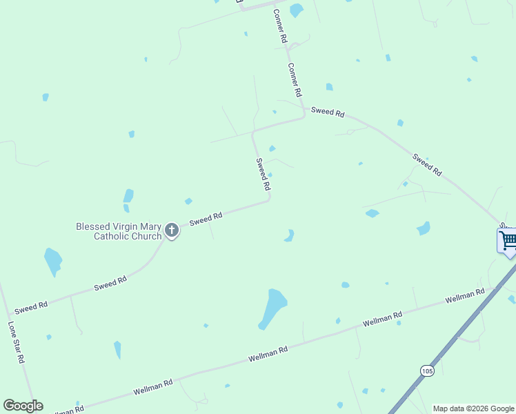 map of restaurants, bars, coffee shops, grocery stores, and more near 17682 Sweed Road in Washington