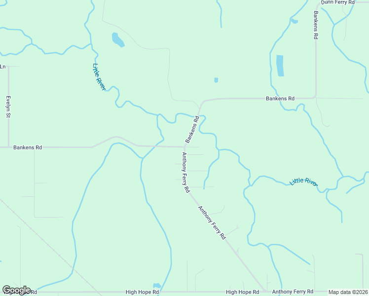 map of restaurants, bars, coffee shops, grocery stores, and more near 3770-3798 Anthony Ferry Rd in Sulphur