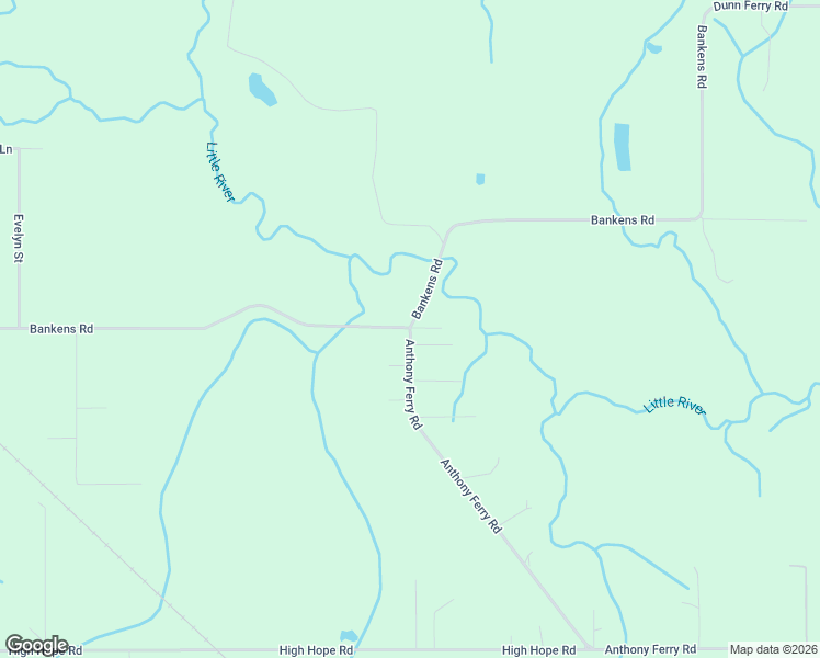map of restaurants, bars, coffee shops, grocery stores, and more near 3798 Anthony Ferry Rd in Sulphur