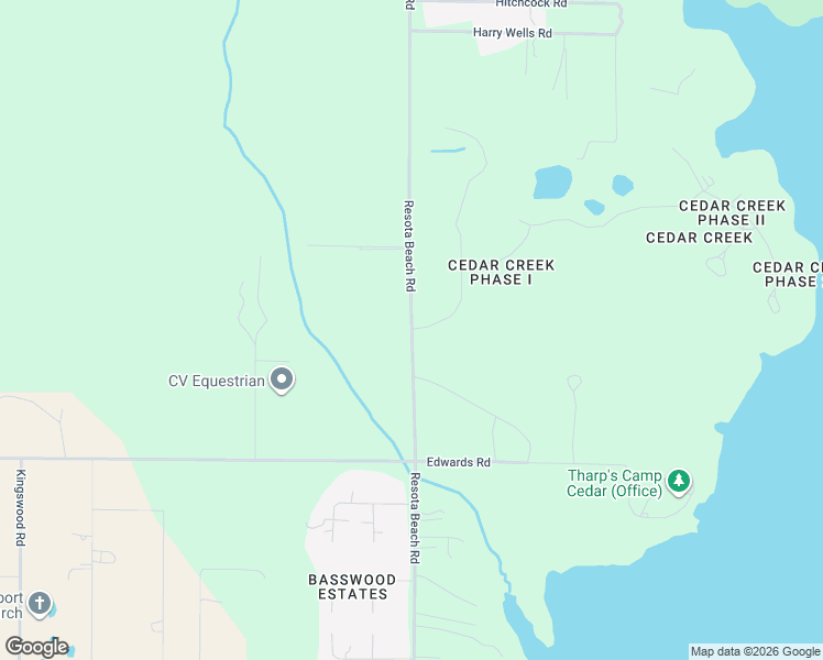 map of restaurants, bars, coffee shops, grocery stores, and more near 9707 Resota Beach Road in Southport