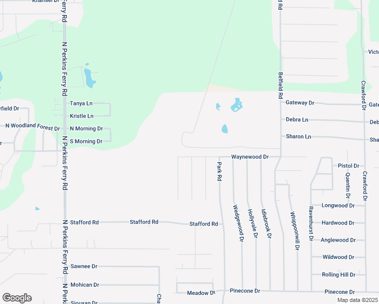 map of restaurants, bars, coffee shops, grocery stores, and more near 1464 Beachmont Dr in Lake Charles