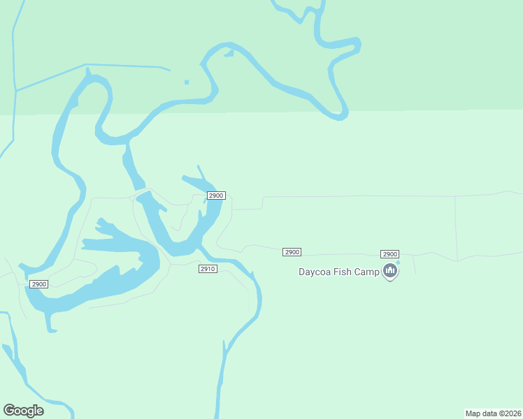 map of restaurants, bars, coffee shops, grocery stores, and more near 77 Road 2941 in Cleveland