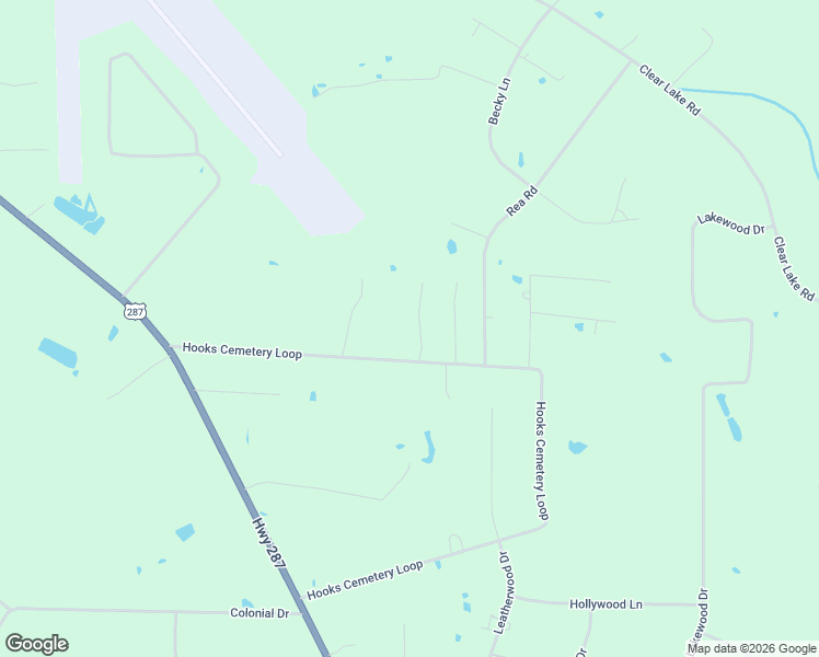 map of restaurants, bars, coffee shops, grocery stores, and more near 2664 Tara Drive in Kountze