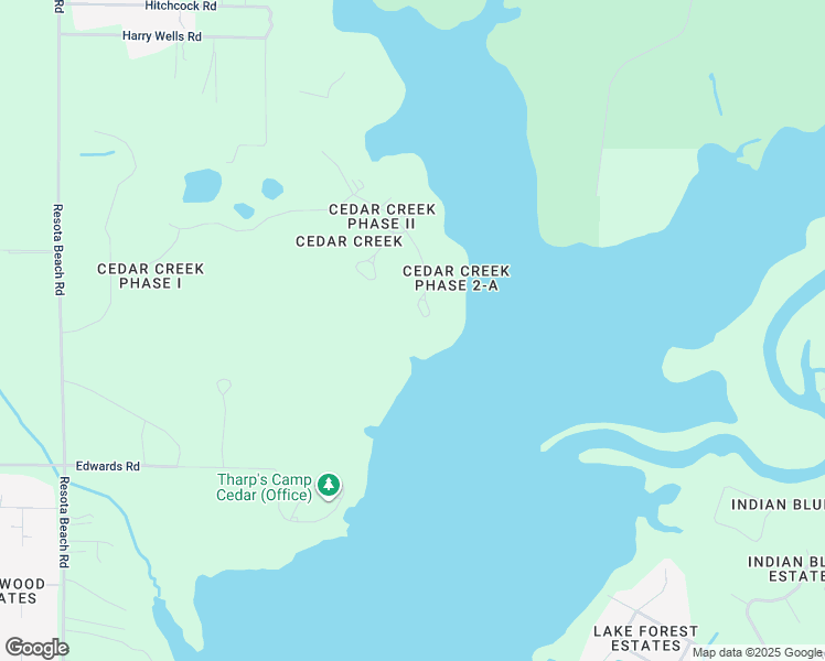 map of restaurants, bars, coffee shops, grocery stores, and more near 9703 Summer Creek Drive in Panama City
