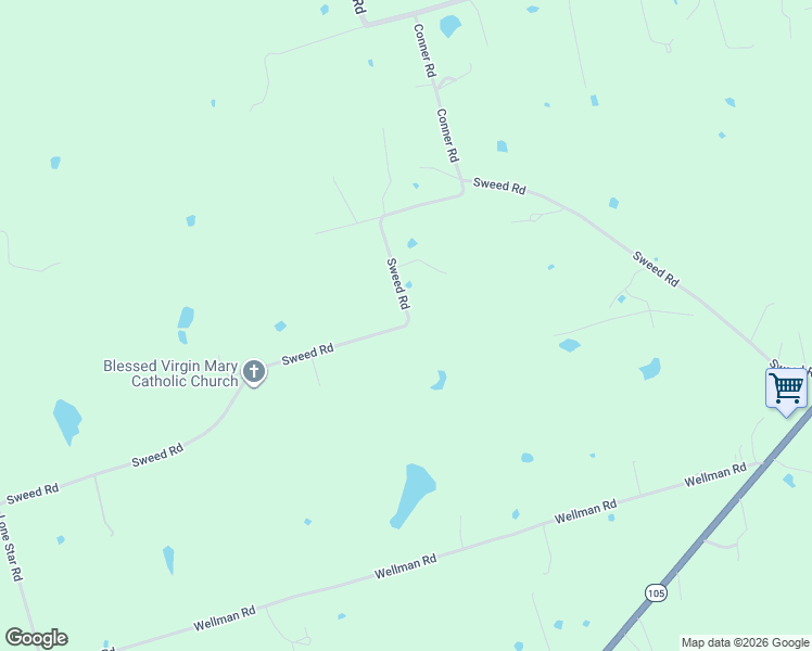 map of restaurants, bars, coffee shops, grocery stores, and more near 17900 Sweed Road in Washington